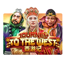 Journey To The West - SPACEMANSLOT88