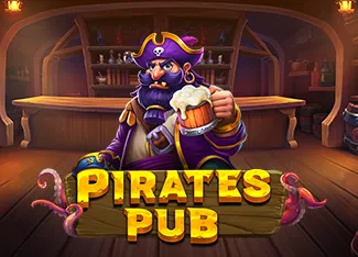 Pirates Pub - SPACEMANSLOT88