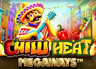 Chilli Heat Megaways - SPACEMANSLOT88