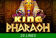 King Pharaoh - SPACEMANSLOT88