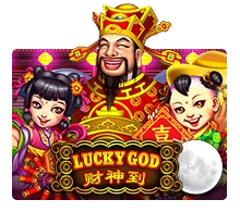 Lucky God - SPACEMANSLOT88