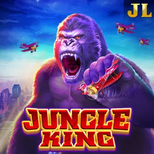 Jungle King - SPACEMANSLOT88
