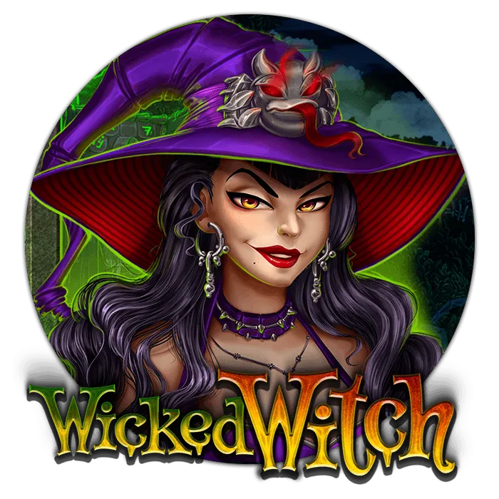 Wicked Witch - SPACEMANSLOT88