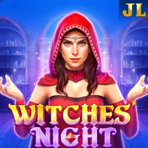 Witches Night - SPACEMANSLOT88