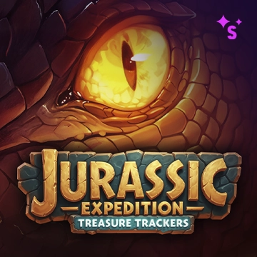 Jurassic Expedition: Treasure Trackers - SPACEMANSLOT88