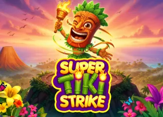 Super Tiki Strike - SPACEMANSLOT88