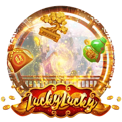 Lucky Lucky - SPACEMANSLOT88