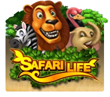 Safari Life - SPACEMANSLOT88