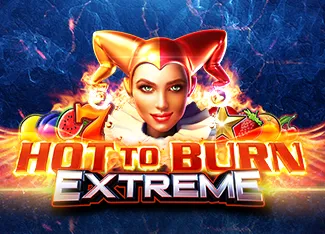 Hot To Burn Extreme - SPACEMANSLOT88