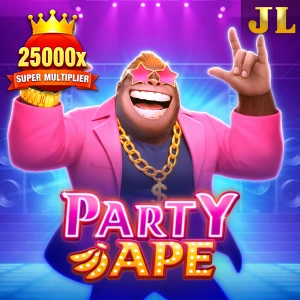 Party Ape - SPACEMANSLOT88