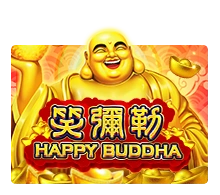 Happy Buddha - SPACEMANSLOT88