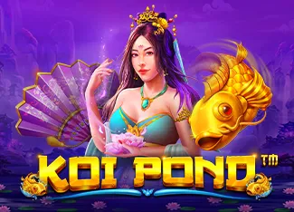 Koi Pond - SPACEMANSLOT88