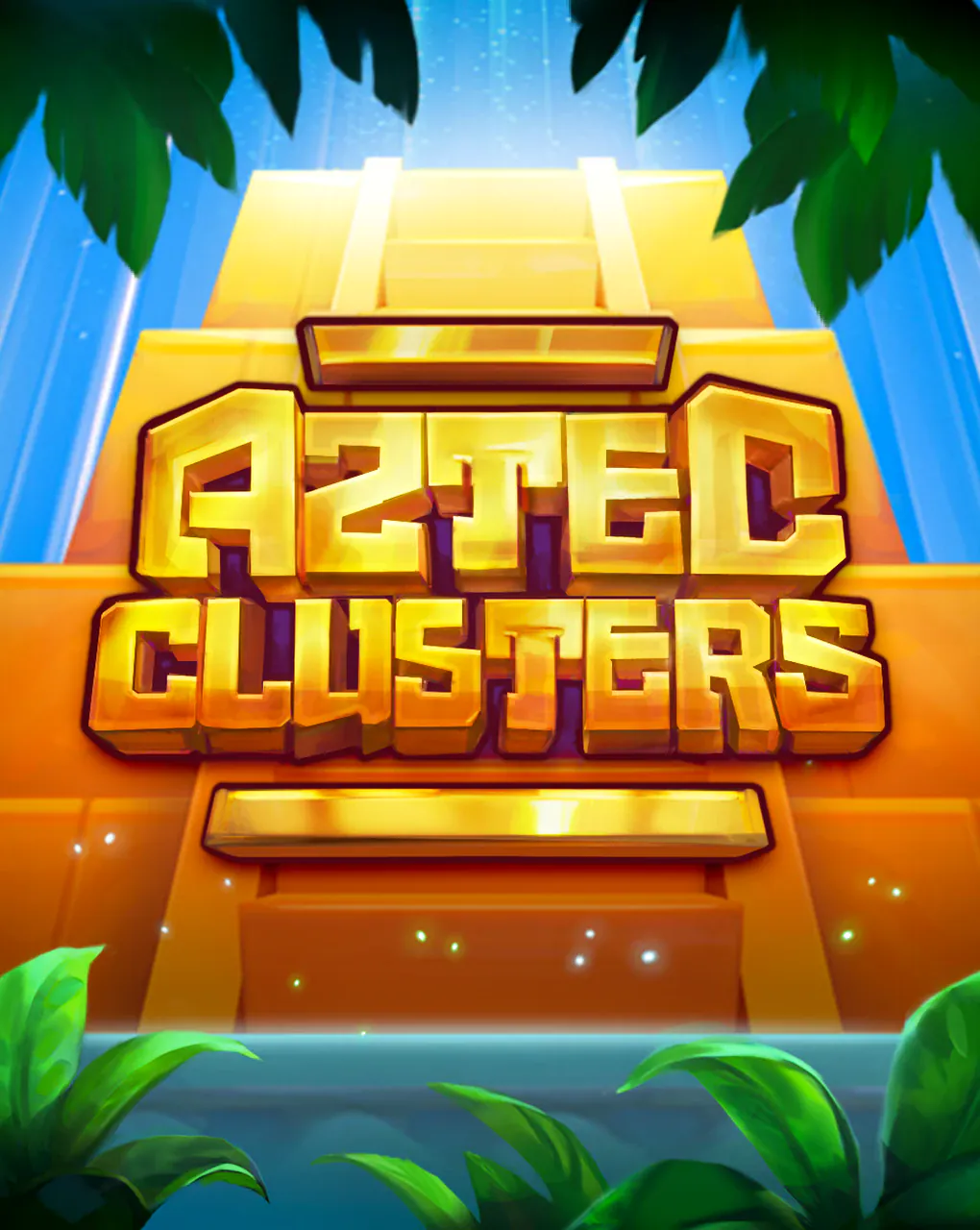 Aztec Clusters - SPACEMANSLOT88
