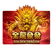 Golden Dragon - SPACEMANSLOT88