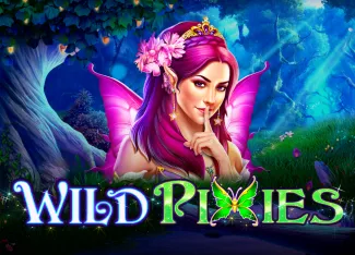 Wild Pixies - SPACEMANSLOT88