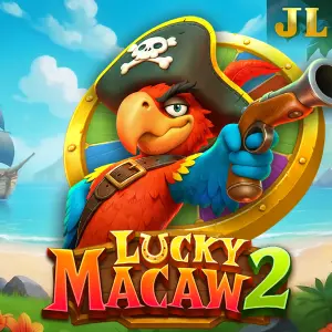 Lucky Macaw 2 - SPACEMANSLOT88