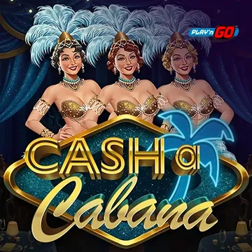 Cash-a-Cabana - SPACEMANSLOT88