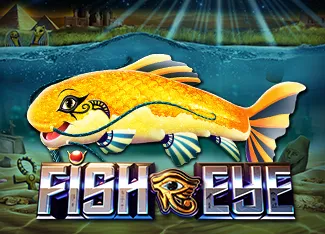 Fish Eye - SPACEMANSLOT88