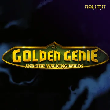 Golden Genie & the Walking Wilds - SPACEMANSLOT88