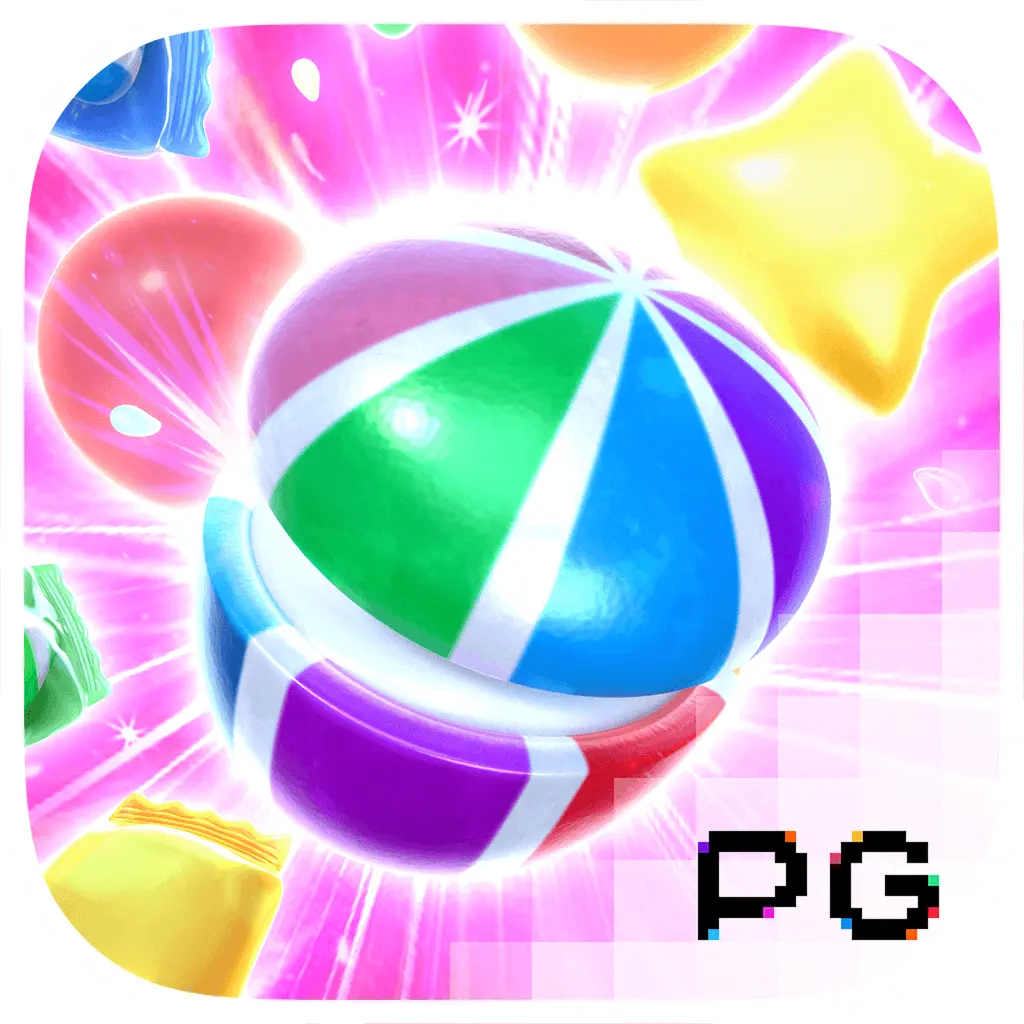 Candy Bonanza - SPACEMANSLOT88