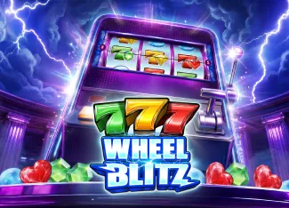 777 Wheel Blitz - SPACEMANSLOT88