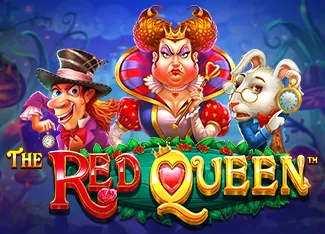 The Red Queen - SPACEMANSLOT88