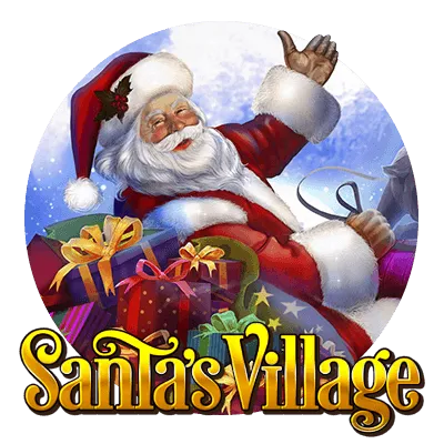 Santas Village - SPACEMANSLOT88