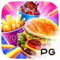 Diner Frenzy Spins - SPACEMANSLOT88