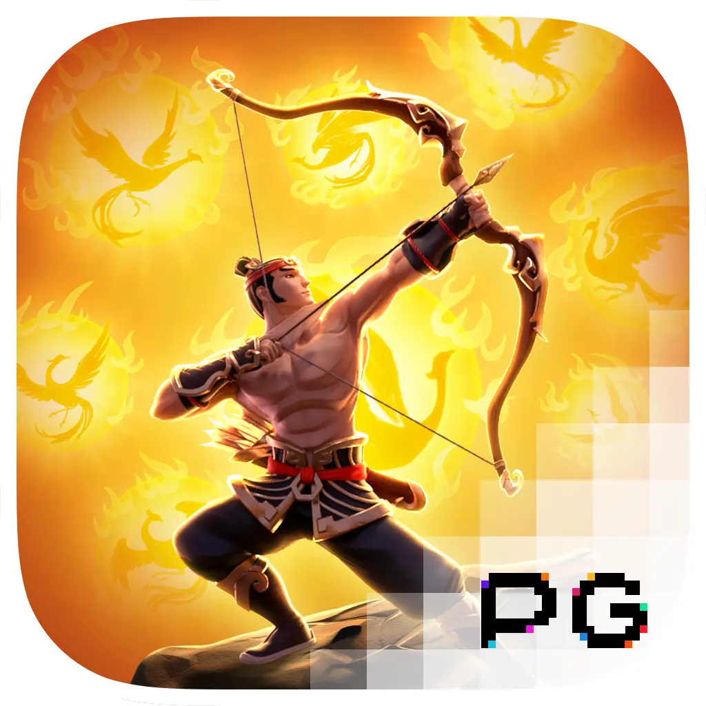 Legend of Hou Yi - SPACEMANSLOT88