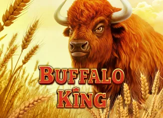 Buffalo King - SPACEMANSLOT88