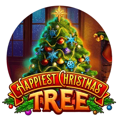 Happiest Christmas Tree - SPACEMANSLOT88