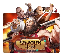 Shaolin - SPACEMANSLOT88