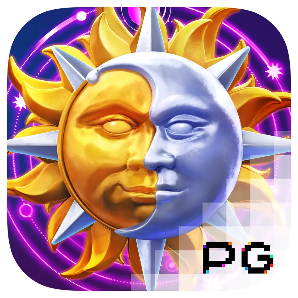 Destiny of Sun & Moon - SPACEMANSLOT88