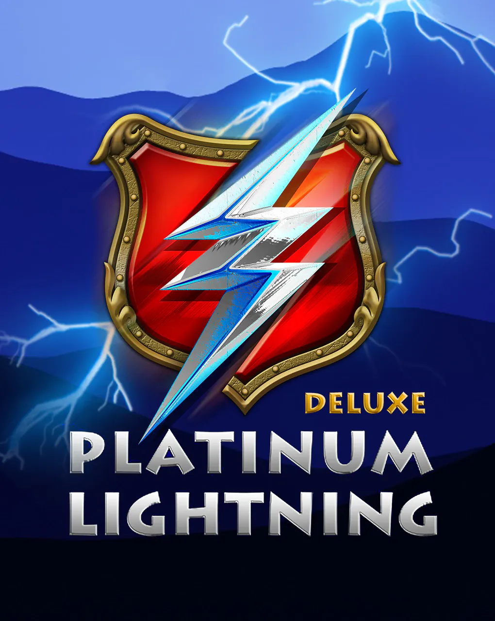 Platinum Lightning Deluxe - SPACEMANSLOT88