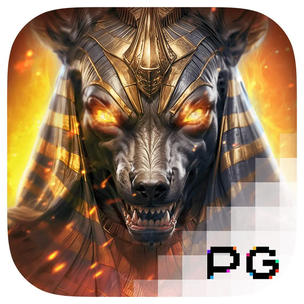 Anubis Wrath - SPACEMANSLOT88