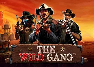 The Wild Gang - SPACEMANSLOT88
