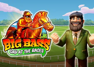 Big Bass Day at the Races - SPACEMANSLOT88
