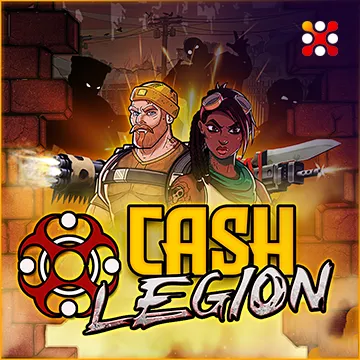 Cash Legion - SPACEMANSLOT88