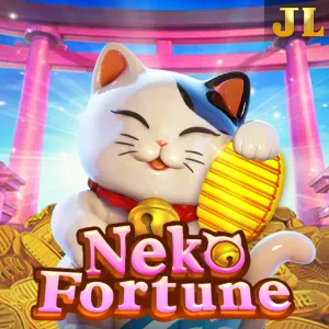 Neko Fortune - SPACEMANSLOT88