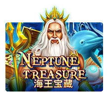 Neptune Treasure - SPACEMANSLOT88