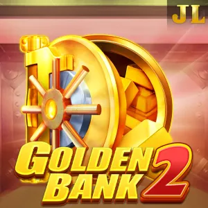 Golden Bank 2 - SPACEMANSLOT88
