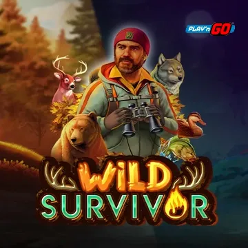 Wild Survivor - SPACEMANSLOT88