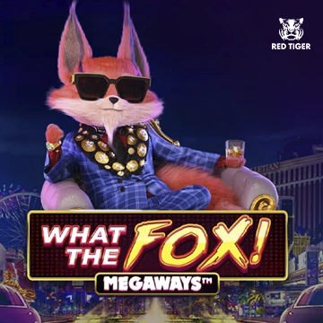 What The Fox Megaways - SPACEMANSLOT88