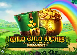 Wild Wild Riches Megaways - SPACEMANSLOT88