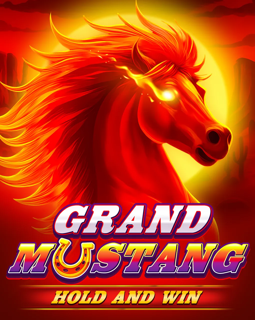 Grand Mustang - SPACEMANSLOT88
