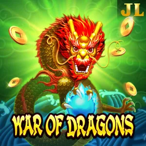 War Of Dragons - SPACEMANSLOT88