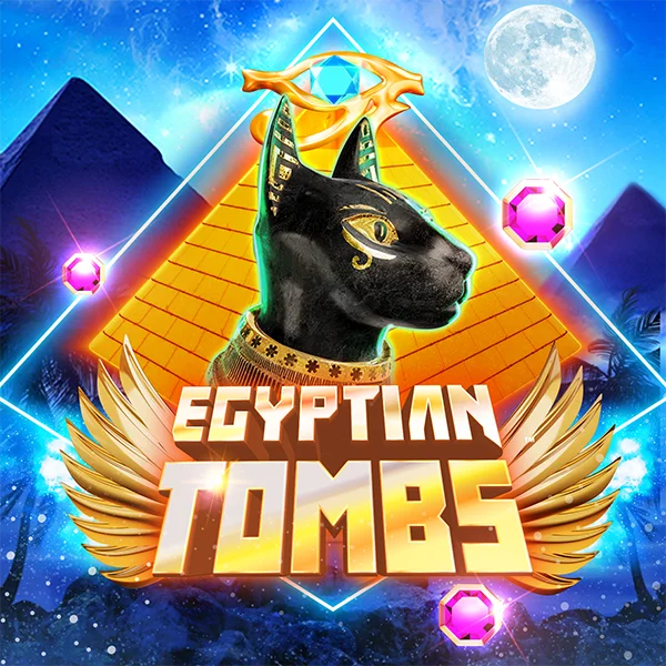 Egyptian Tombs - SPACEMANSLOT88