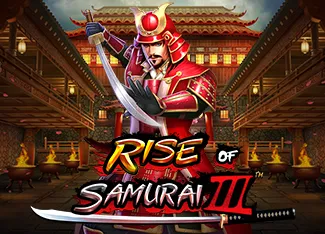 Rise of Samurai 3 - SPACEMANSLOT88