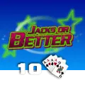 Jacks or Better 10 Hand - SPACEMANSLOT88