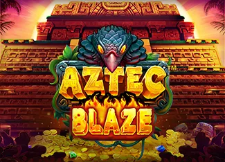 Aztec Blaze - SPACEMANSLOT88